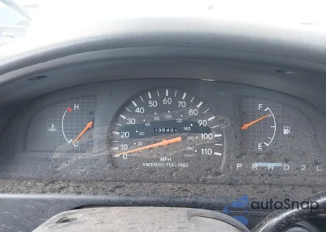 1996 Toyota Tacoma z USA, uszkodzony, nr VIN 4TANL42N8TZ206143